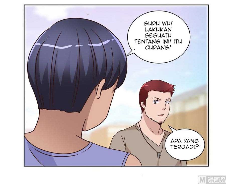 Metropolitan Supremacy System Chapter 53 Gambar 9