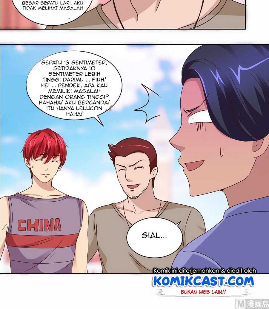 Metropolitan Supremacy System Chapter 53 Gambar 11