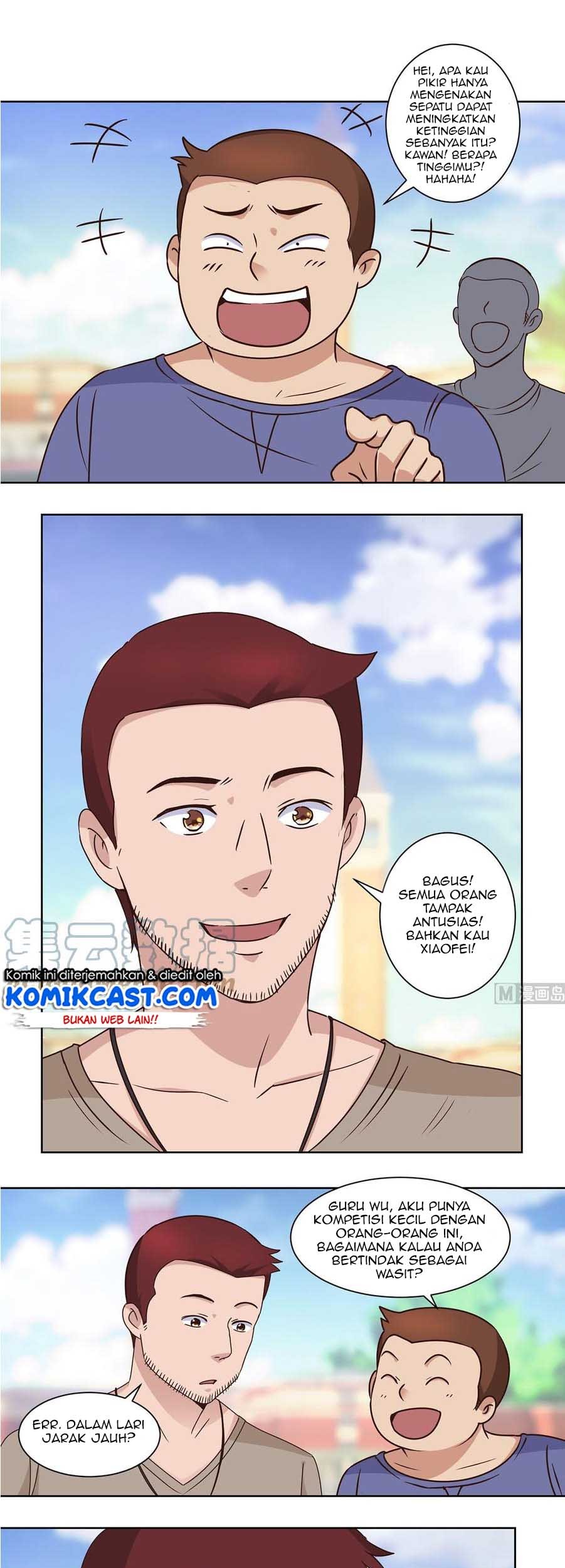 Metropolitan Supremacy System Chapter 53 Gambar 12