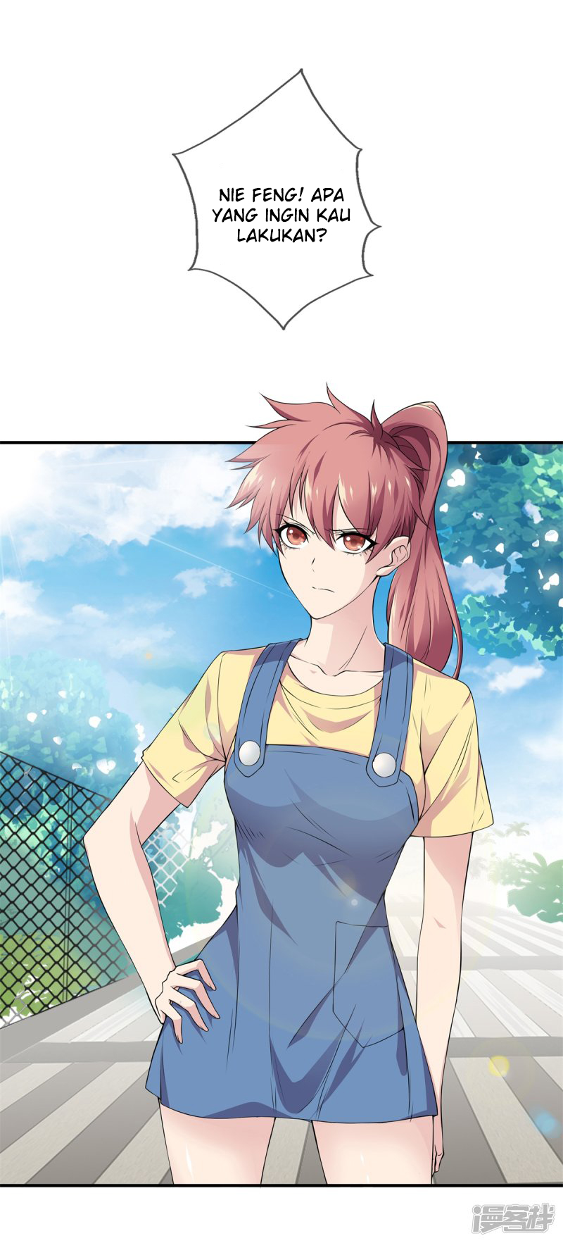 Dushi Zhizun Chapter 15 Gambar 9
