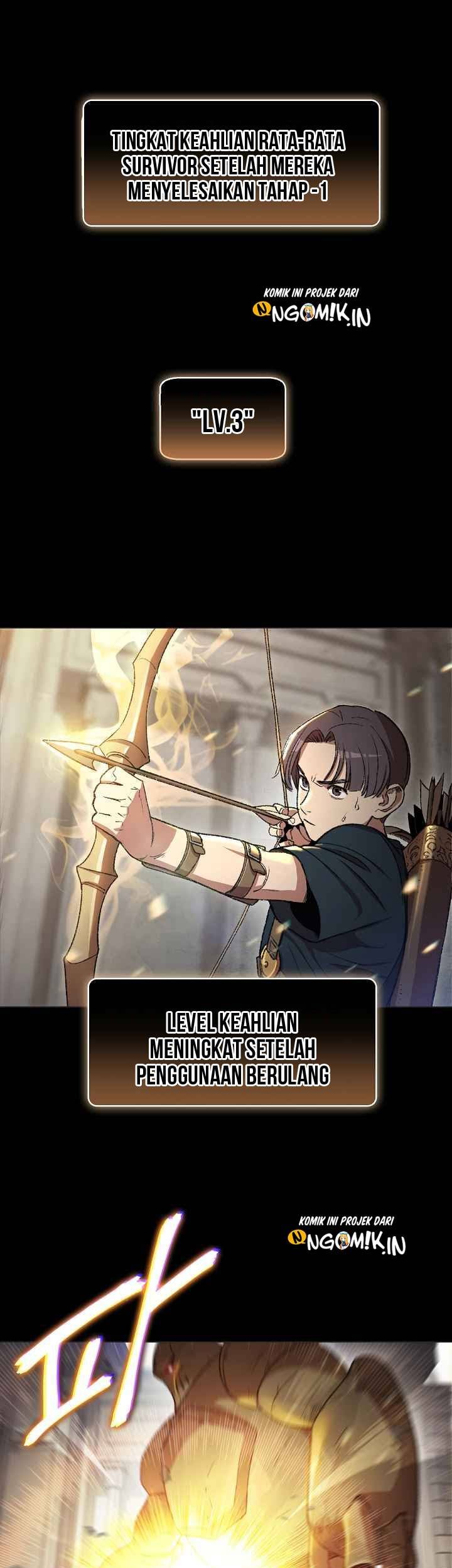 Baca Manhwa Dungeon Reset Chapter 08 Gambar 2