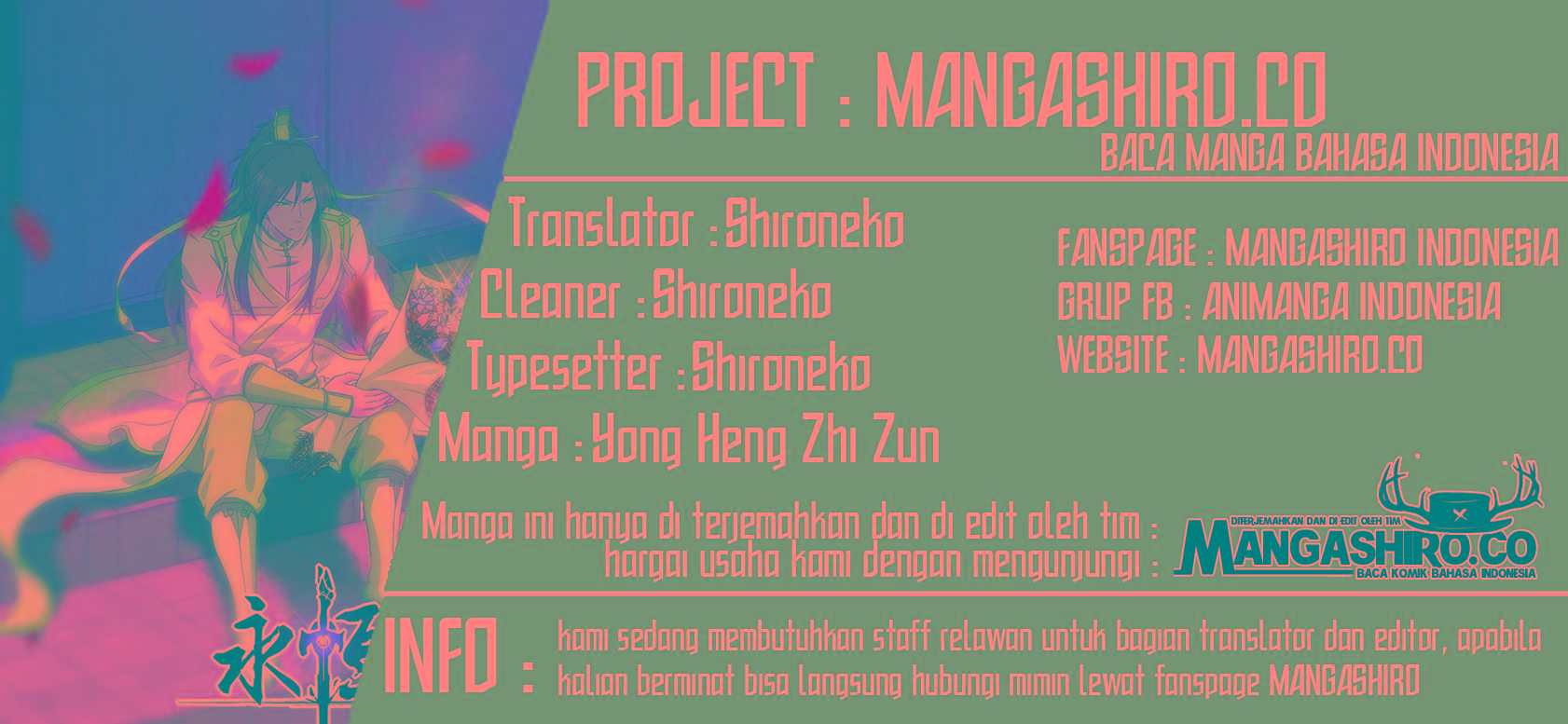Baca Komik Yong Heng Zhi Zun Chapter 208 Gambar 1