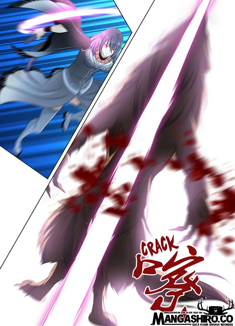 Yong Heng Zhi Zun Chapter 208 Gambar 11
