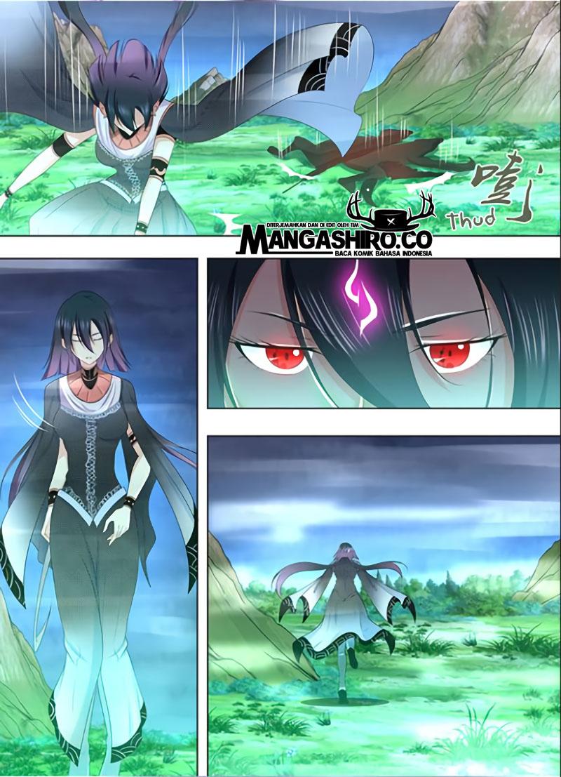 Yong Heng Zhi Zun Chapter 208 Gambar 12