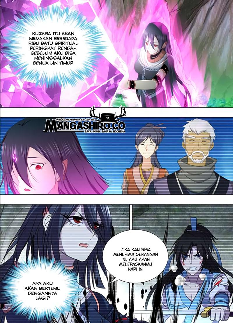 Yong Heng Zhi Zun Chapter 208 Gambar 14