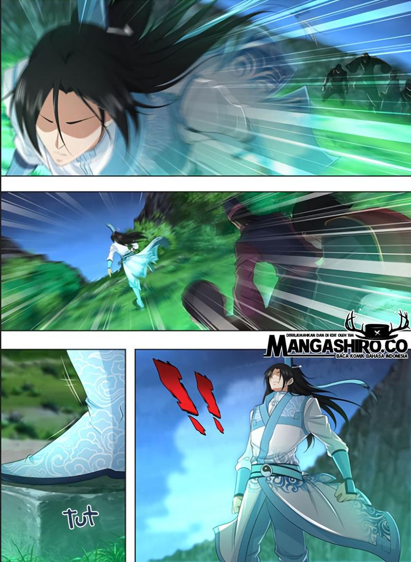Yong Heng Zhi Zun Chapter 208 Gambar 16