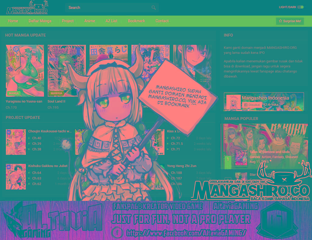 Yong Heng Zhi Zun Chapter 208 Gambar 18