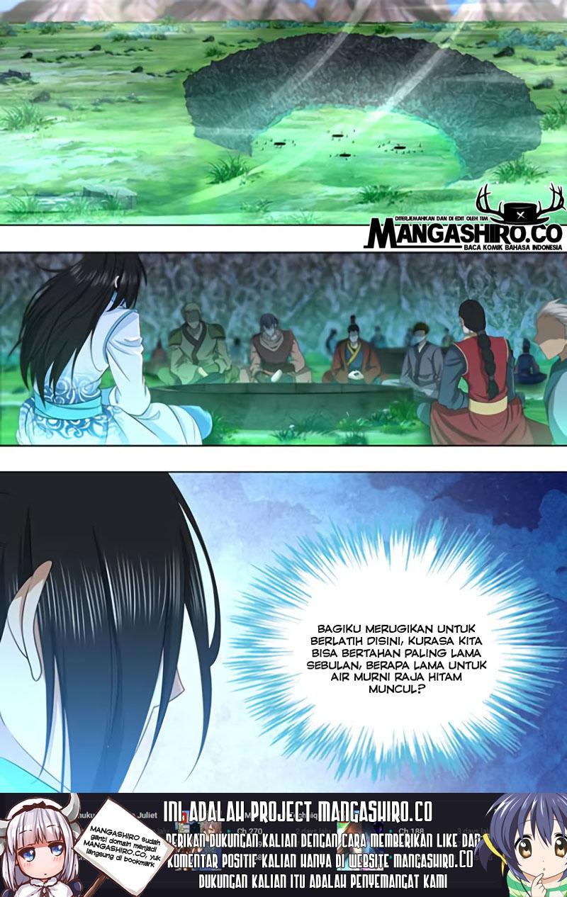 Baca Manhua Yong Heng Zhi Zun Chapter 208 Gambar 2