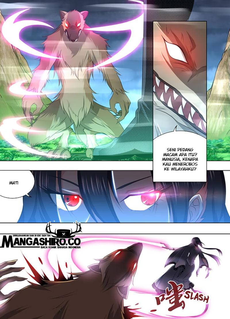 Yong Heng Zhi Zun Chapter 208 Gambar 7