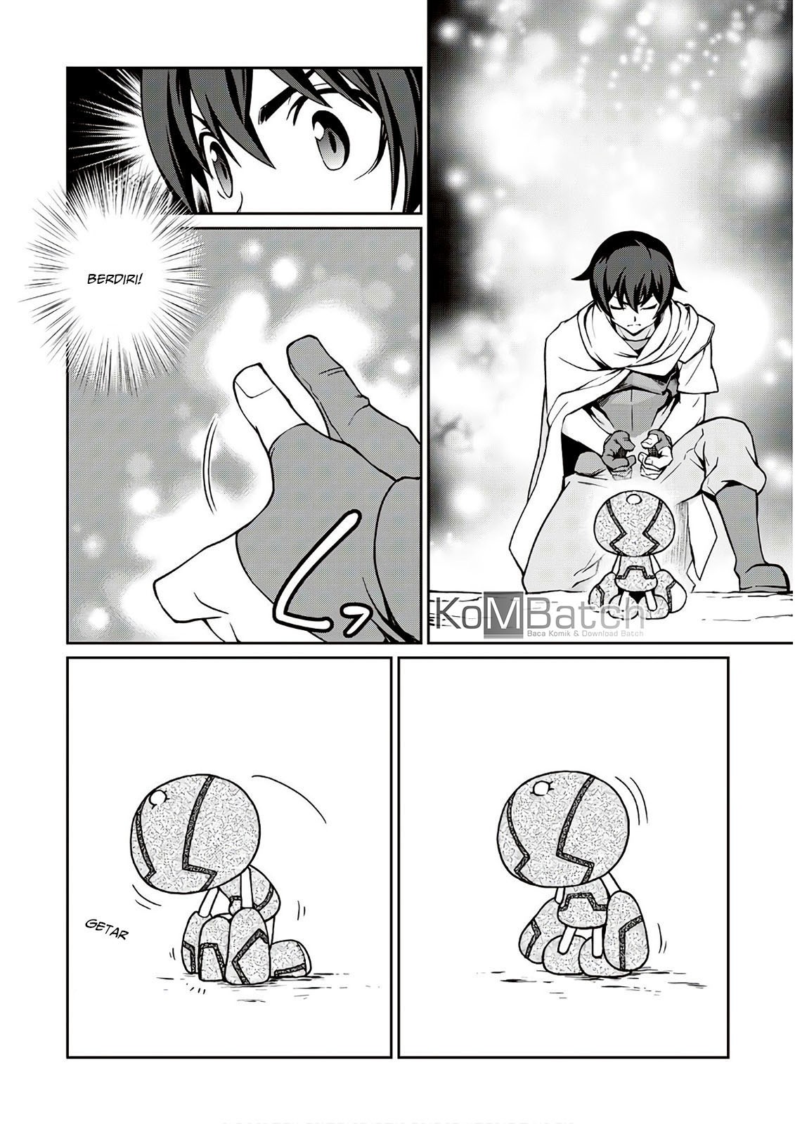 Isekai wo Seigyo Mahou de Kirihirake! Chapter 26 Gambar 11