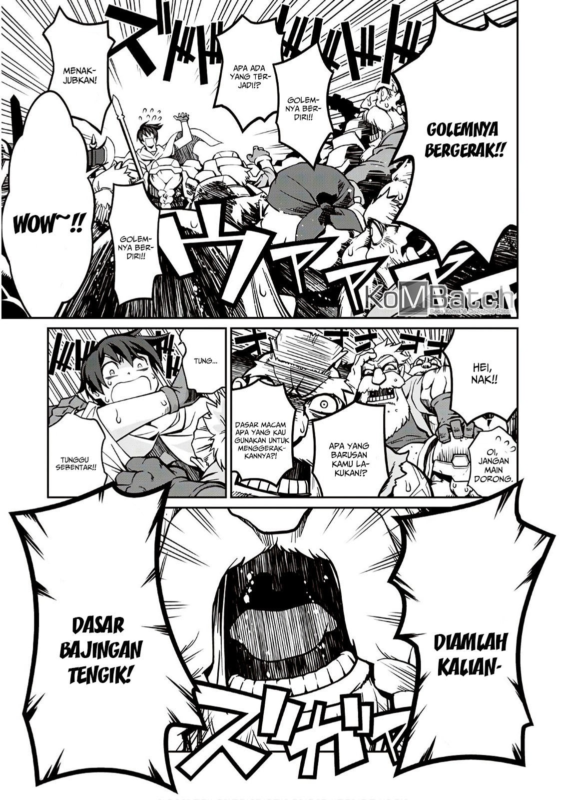 Isekai wo Seigyo Mahou de Kirihirake! Chapter 26 Gambar 14