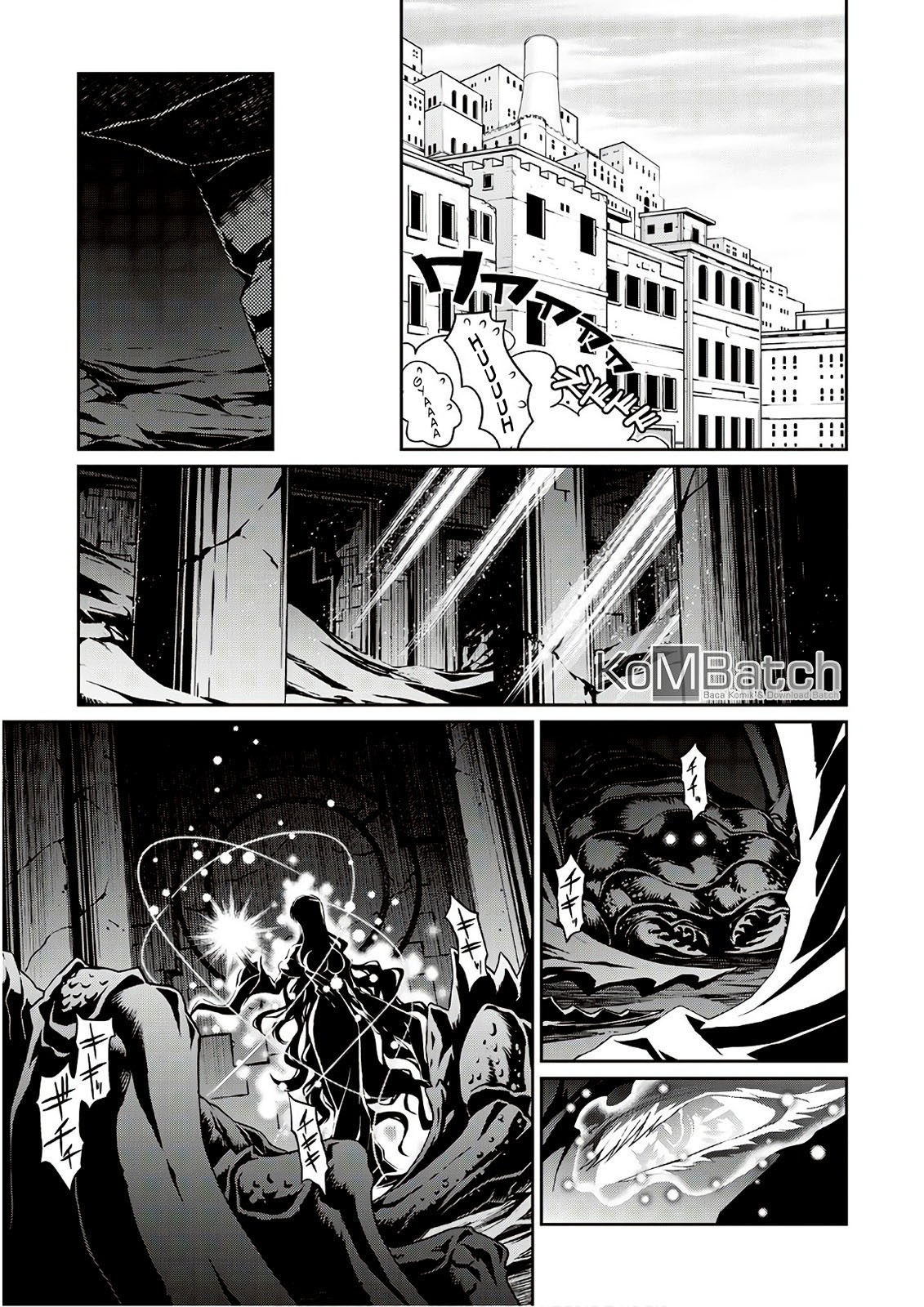 Isekai wo Seigyo Mahou de Kirihirake! Chapter 26 Gambar 16