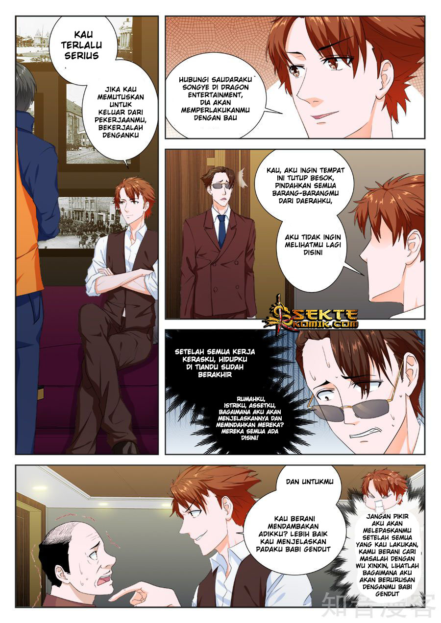 Baca Manhua Metropolitan System Chapter 81 Gambar 2