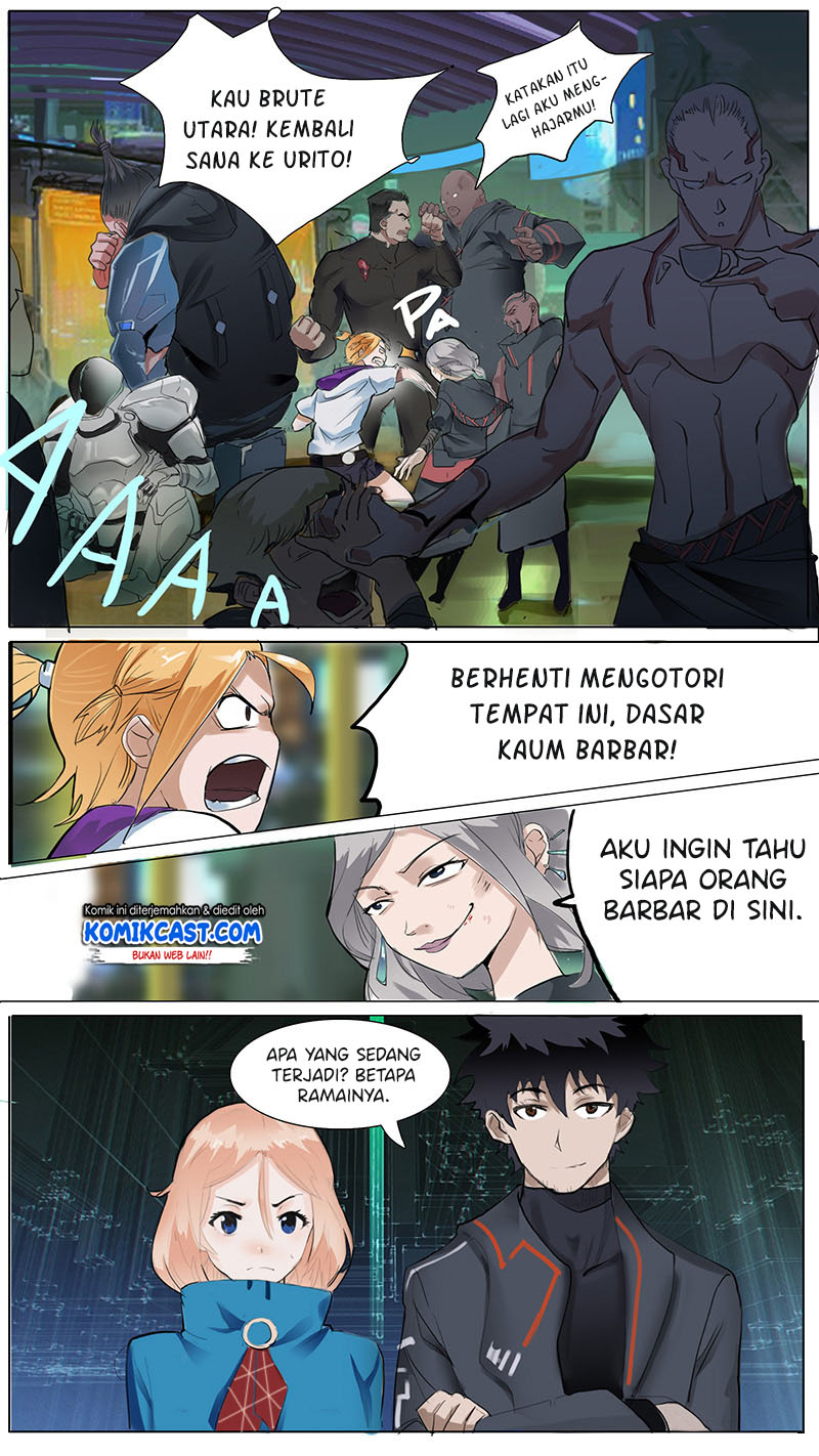 Askr Yggdrasil’s Wood Chapter 11 Gambar 4