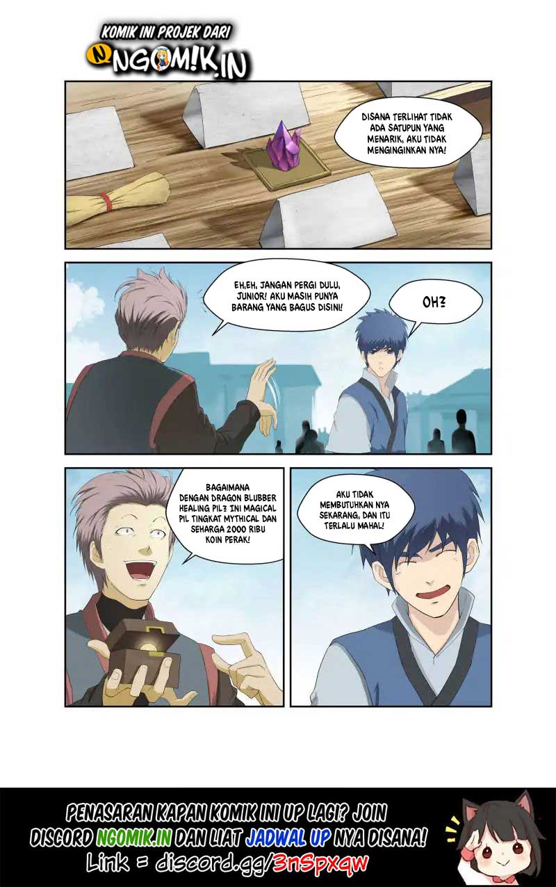 Heaven Defying Sword Chapter 66 Gambar 3
