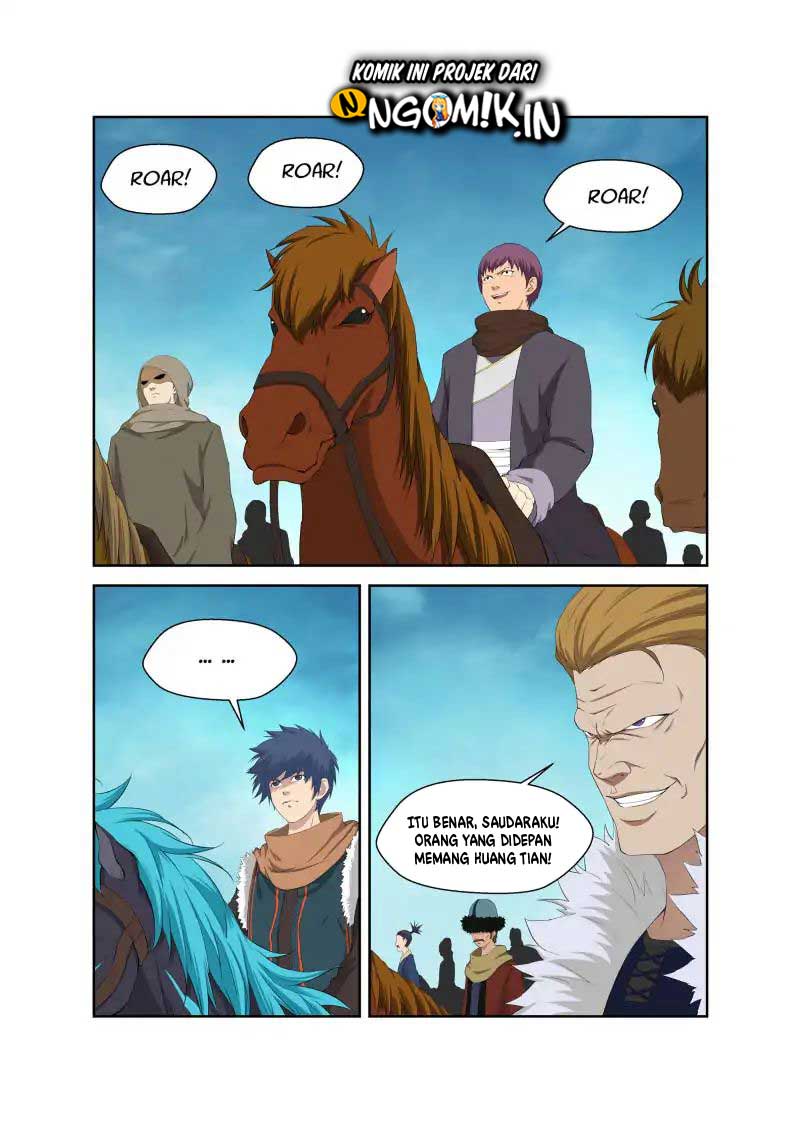 Heaven Defying Sword Chapter 66 Gambar 9