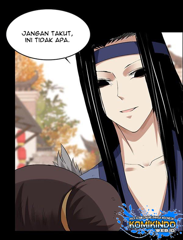 Master of Gu Chapter 82 Gambar 15