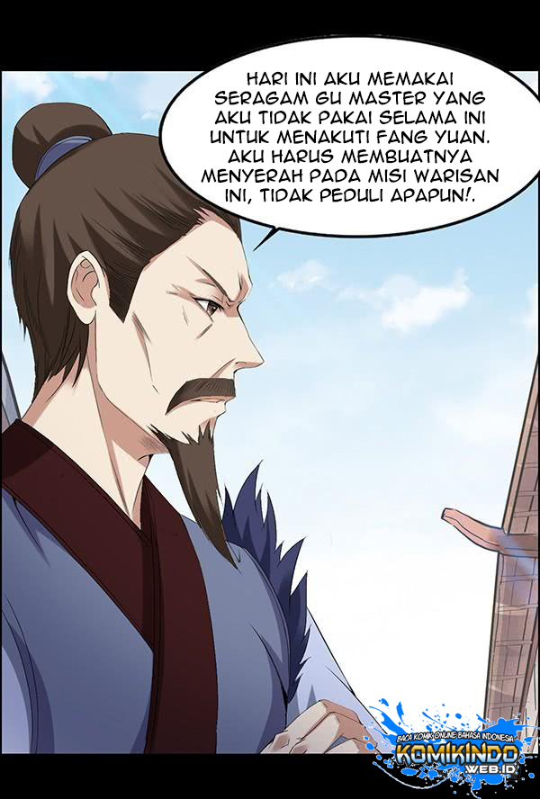 Master of Gu Chapter 82 Gambar 17