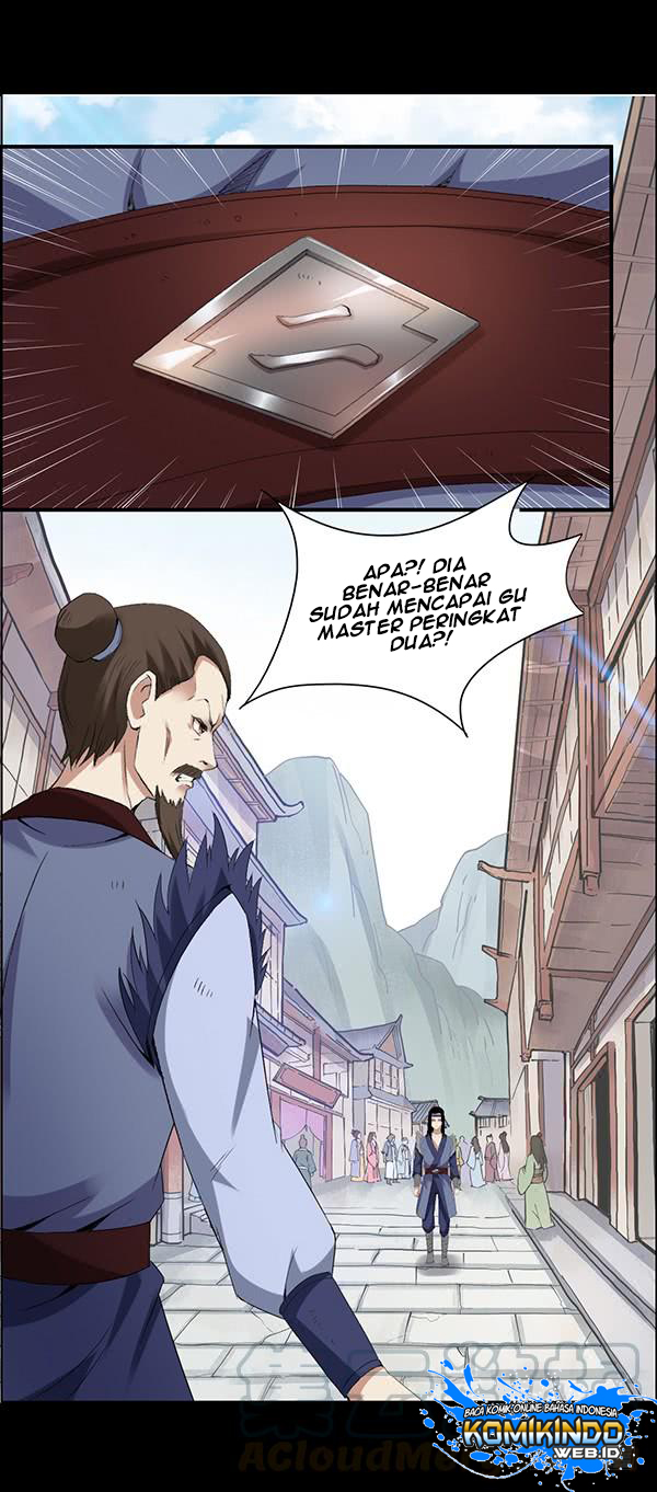 Master of Gu Chapter 82 Gambar 19