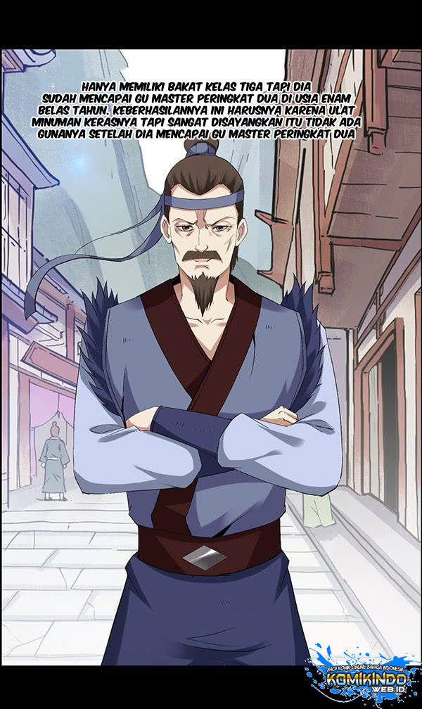 Master of Gu Chapter 82 Gambar 20