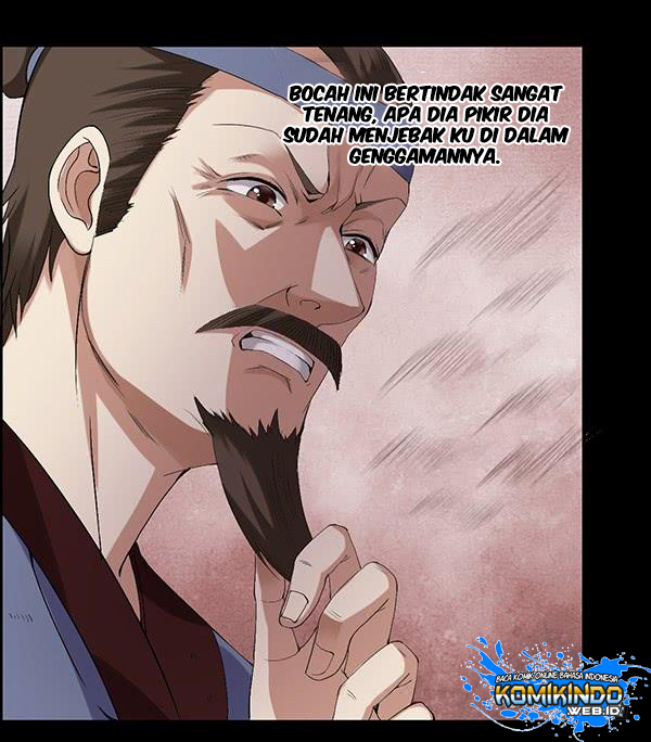 Master of Gu Chapter 82 Gambar 22