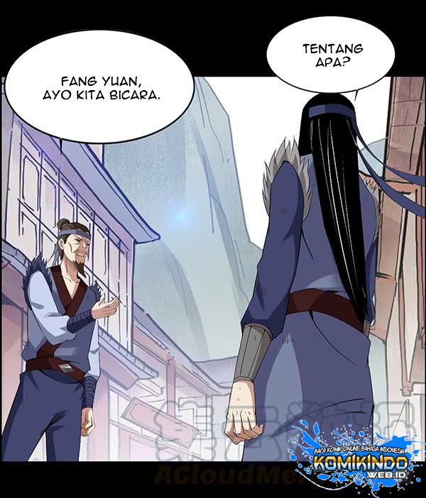 Master of Gu Chapter 82 Gambar 23