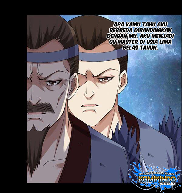 Master of Gu Chapter 82 Gambar 24