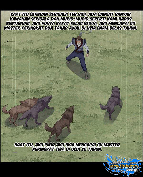 Master of Gu Chapter 82 Gambar 25