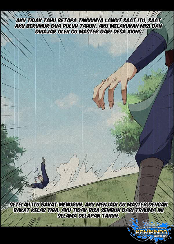 Master of Gu Chapter 82 Gambar 26