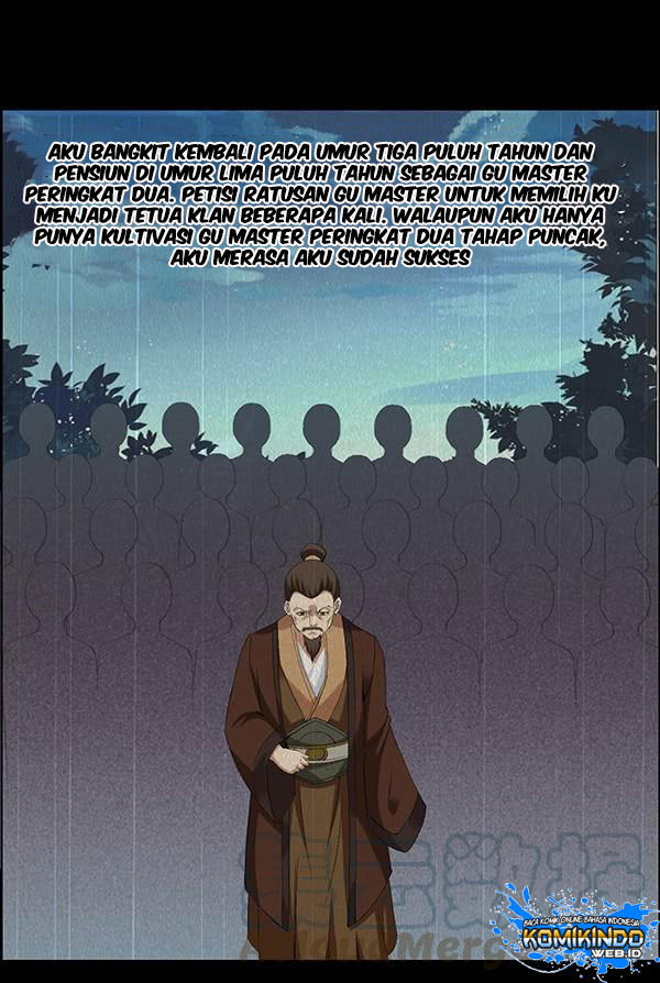 Master of Gu Chapter 82 Gambar 27