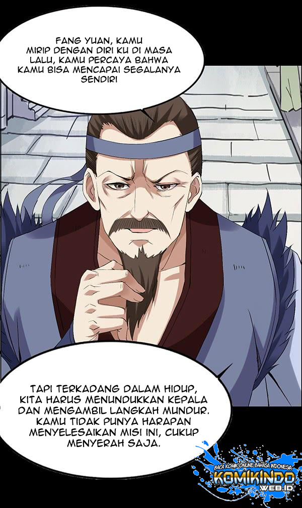 Master of Gu Chapter 82 Gambar 28