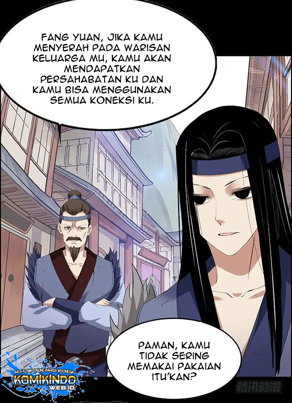 Master of Gu Chapter 82 Gambar 29