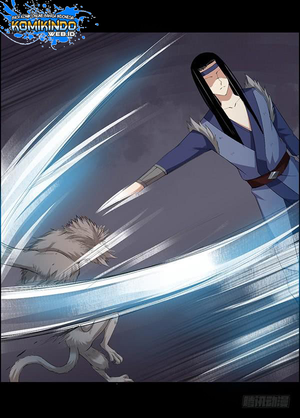 Master of Gu Chapter 82 Gambar 3