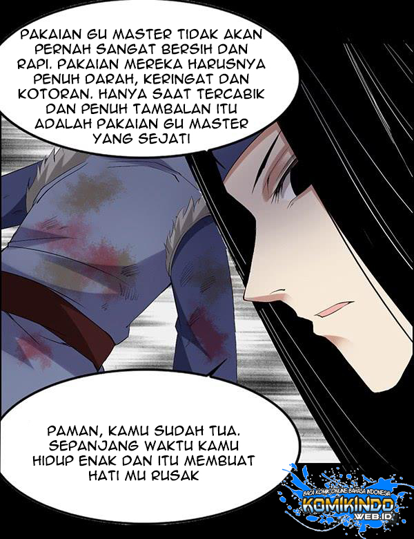 Master of Gu Chapter 82 Gambar 30