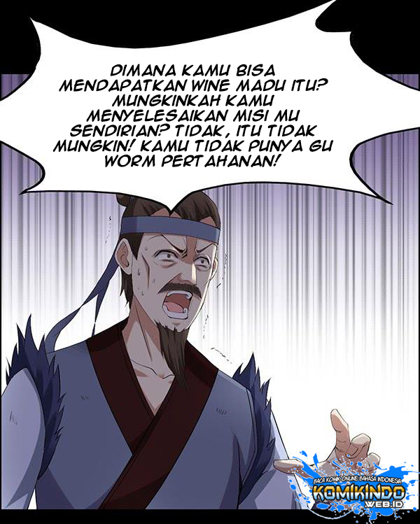 Master of Gu Chapter 82 Gambar 32