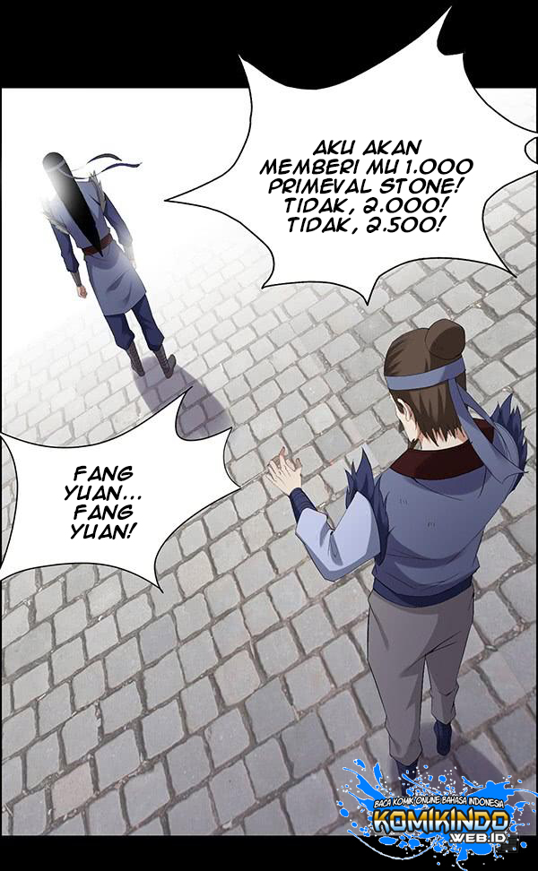 Master of Gu Chapter 82 Gambar 34