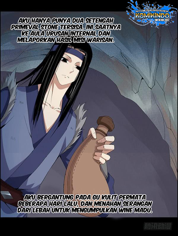 Master of Gu Chapter 82 Gambar 7