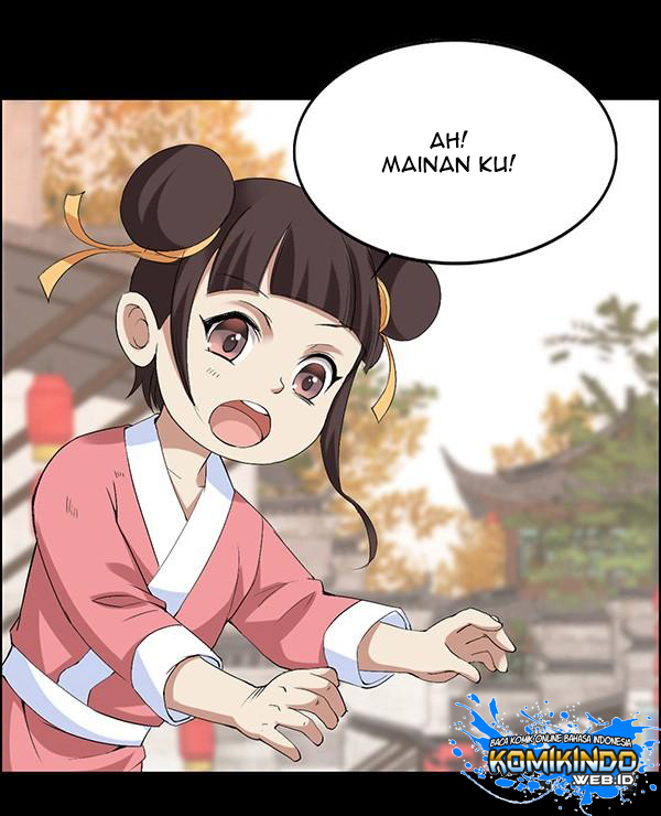 Master of Gu Chapter 82 Gambar 9