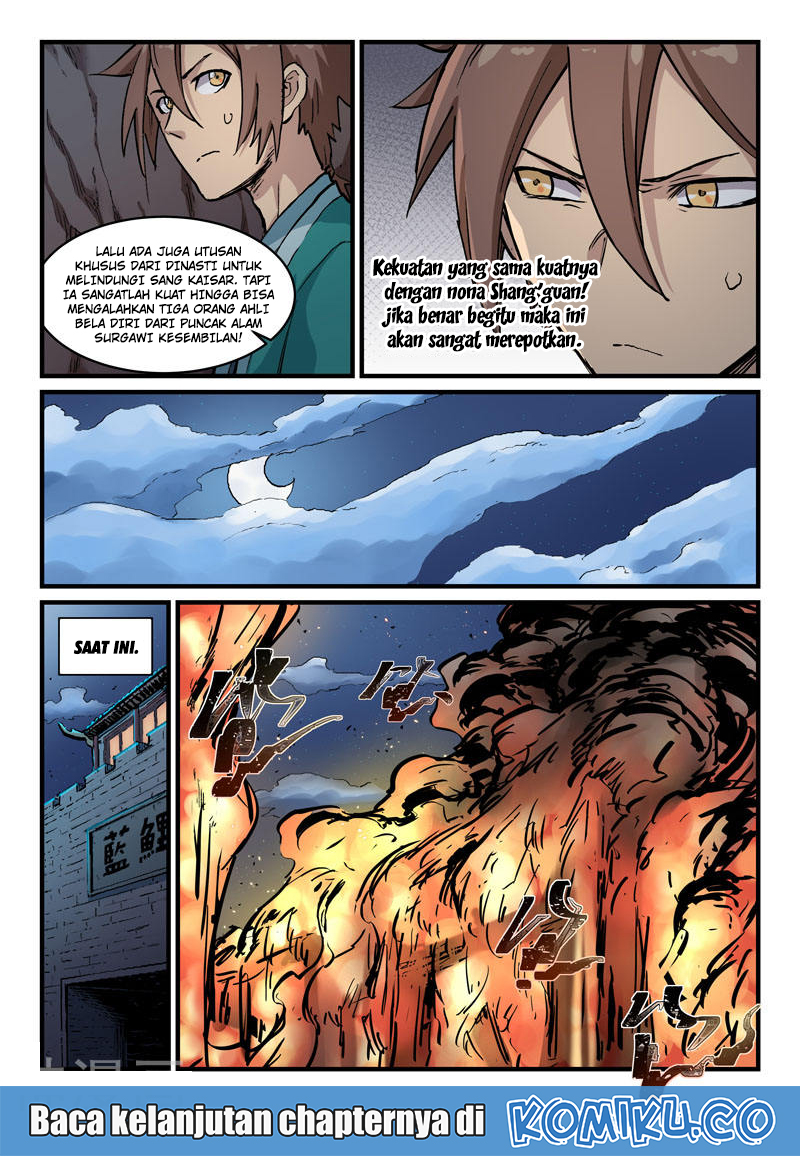 Star Martial God Technique Chapter 325 Gambar 10