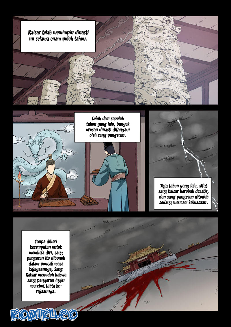 Baca Manhua Star Martial God Technique Chapter 325 Gambar 2
