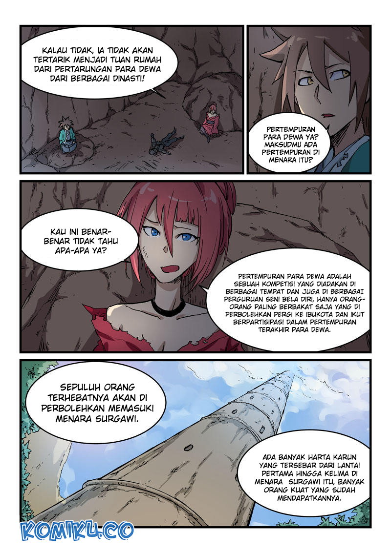 Star Martial God Technique Chapter 325 Gambar 8