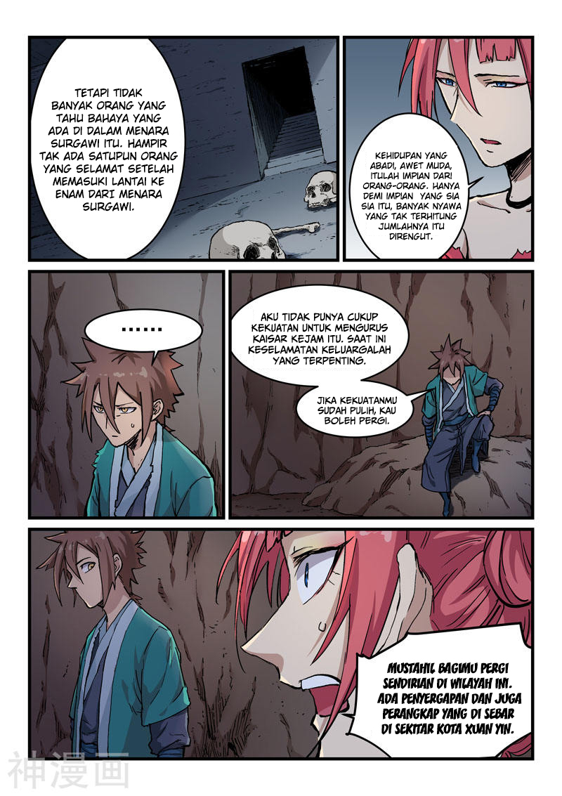 Star Martial God Technique Chapter 325 Gambar 9