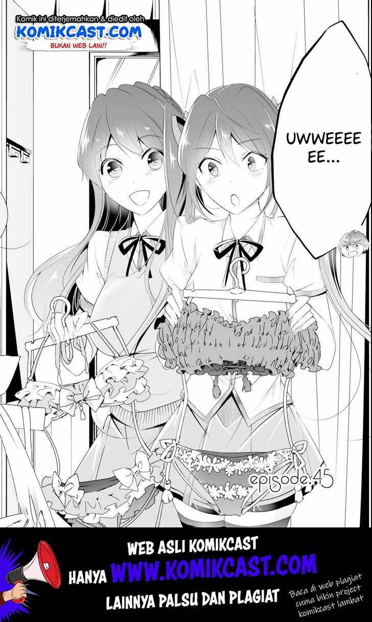 Chuuko demo Koi ga Shitai! Chapter 45 Gambar 3