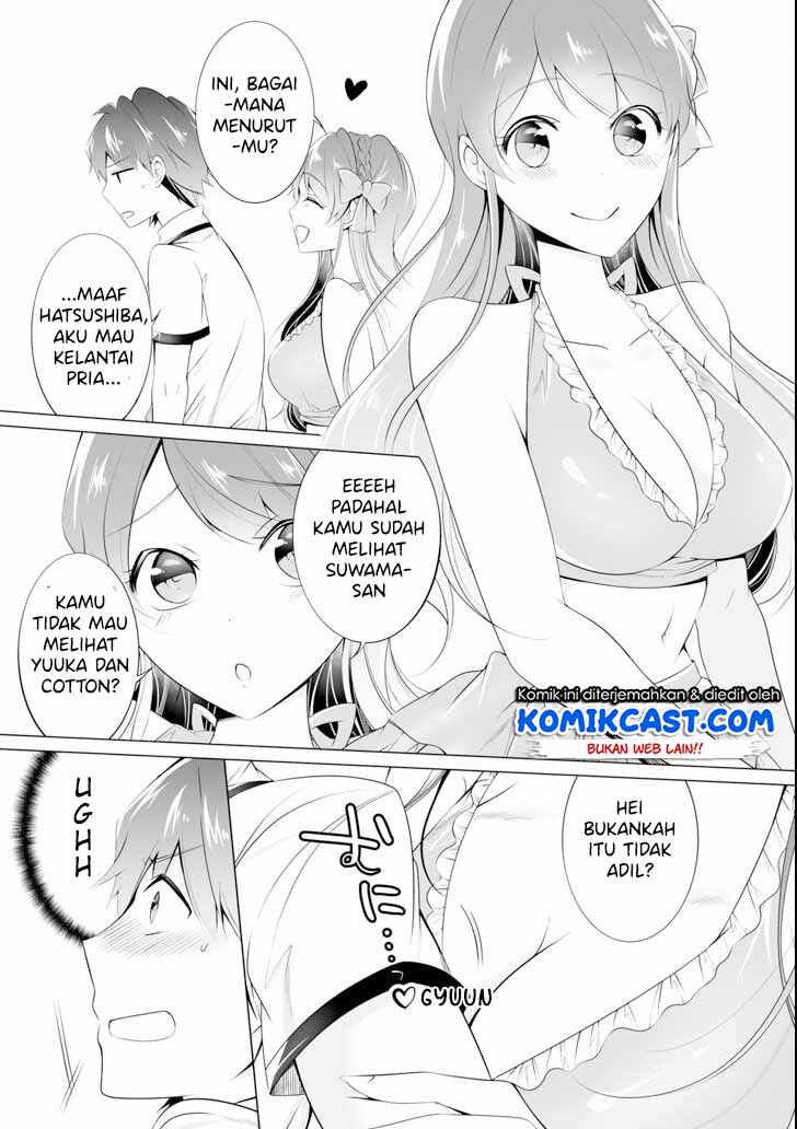 Chuuko demo Koi ga Shitai! Chapter 45 Gambar 8