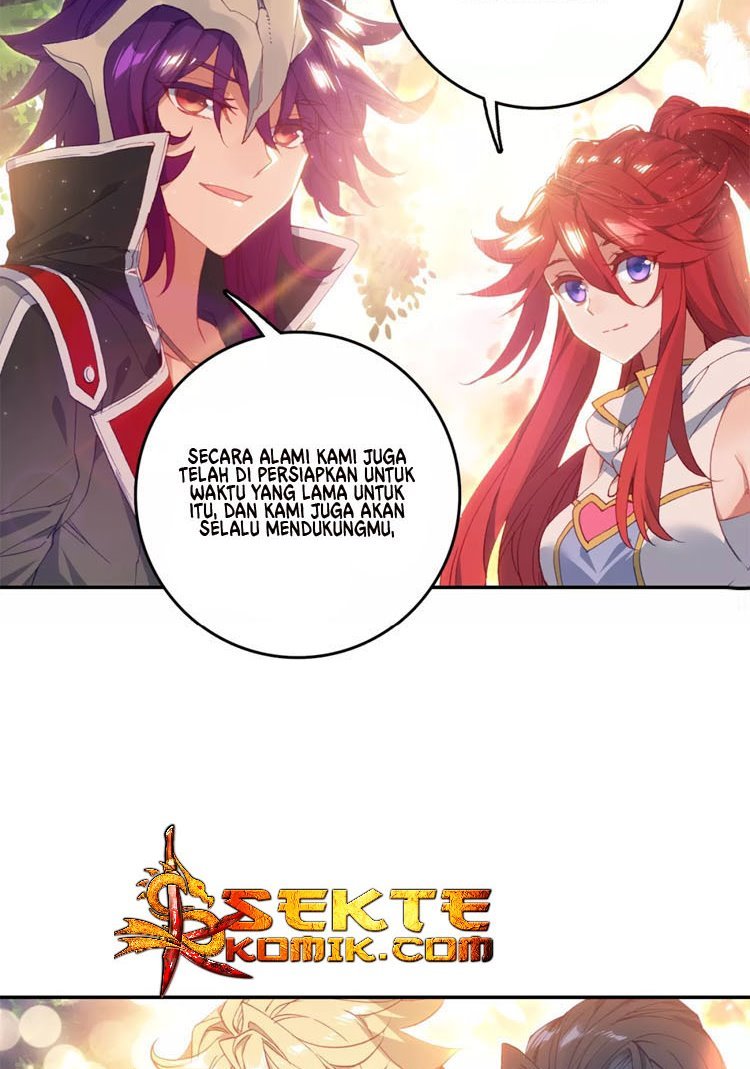 Soul Land Legend of the Tang’s Hero Chapter 21.2 Gambar 14