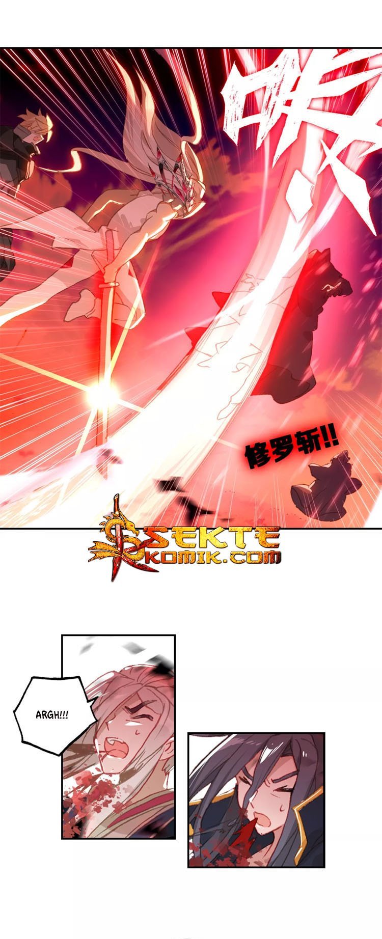 Baca Manhua Soul Land Legend of the Tang’s Hero Chapter 21.2 Gambar 2