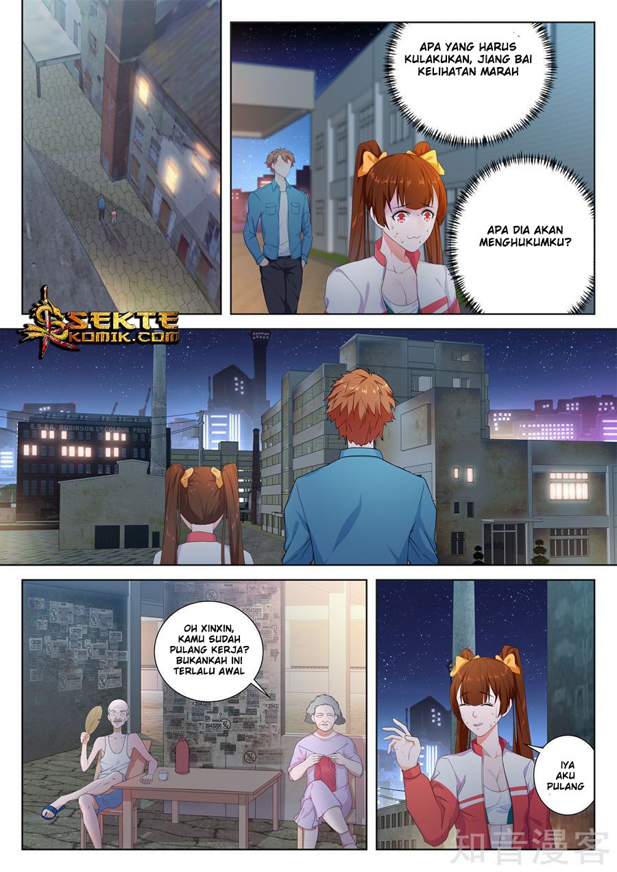 Baca Manhua Metropolitan System Chapter 84 Gambar 2