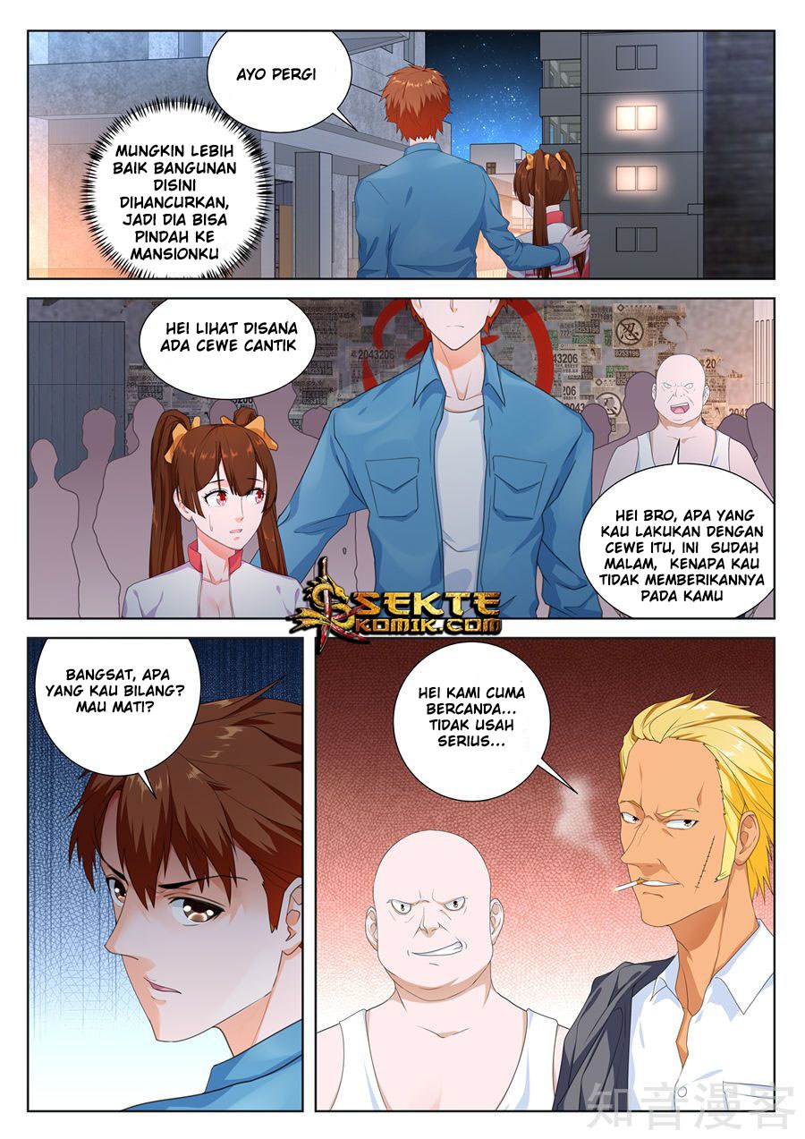 Metropolitan System Chapter 84 Gambar 6