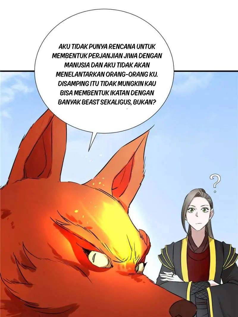 The Crazy Adventures of Mystical Doctor Chapter 100 Gambar 23