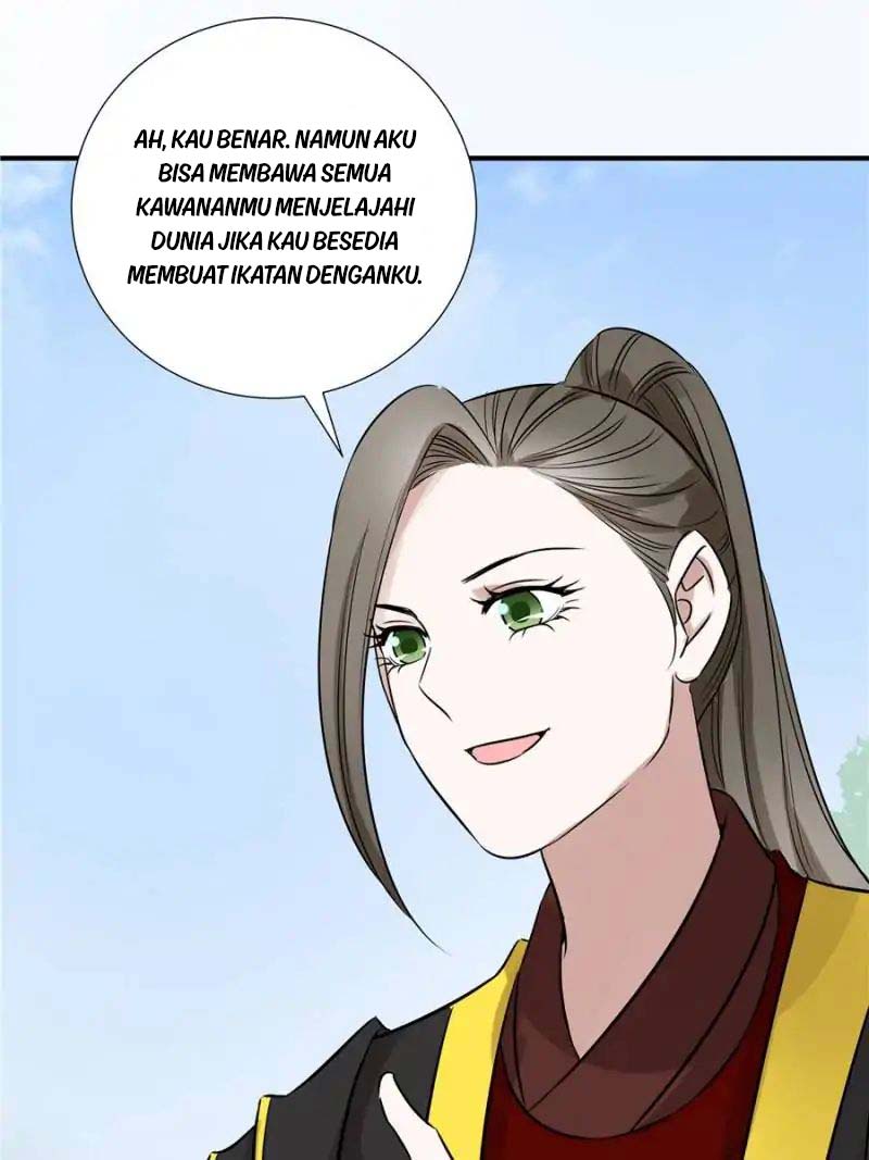 The Crazy Adventures of Mystical Doctor Chapter 100 Gambar 25